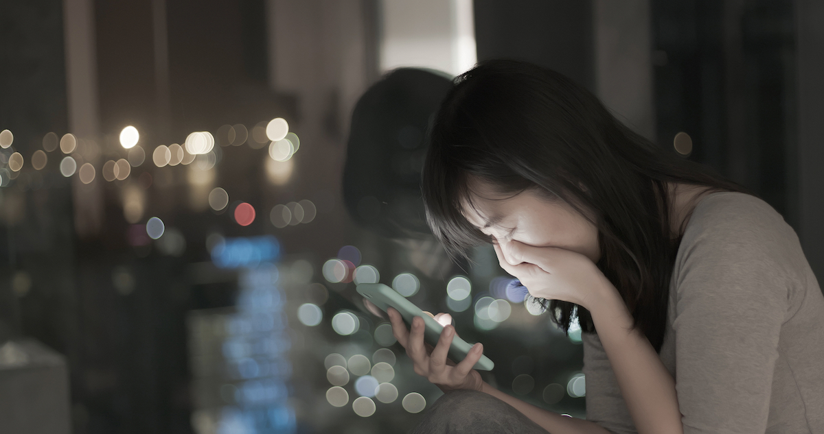 Cyber Bullying - Healthier Communication Tools. Part 1 of 3
