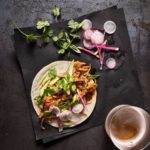 Jackfruit tacos