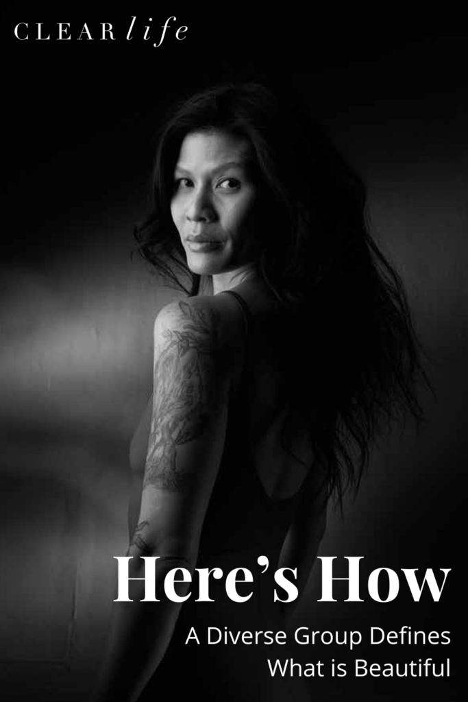 Conversations with a unique group of people, exploring their views on beauty.
