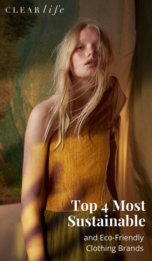 Eco friendly clothing brands to check out!
