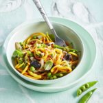 squash pasta