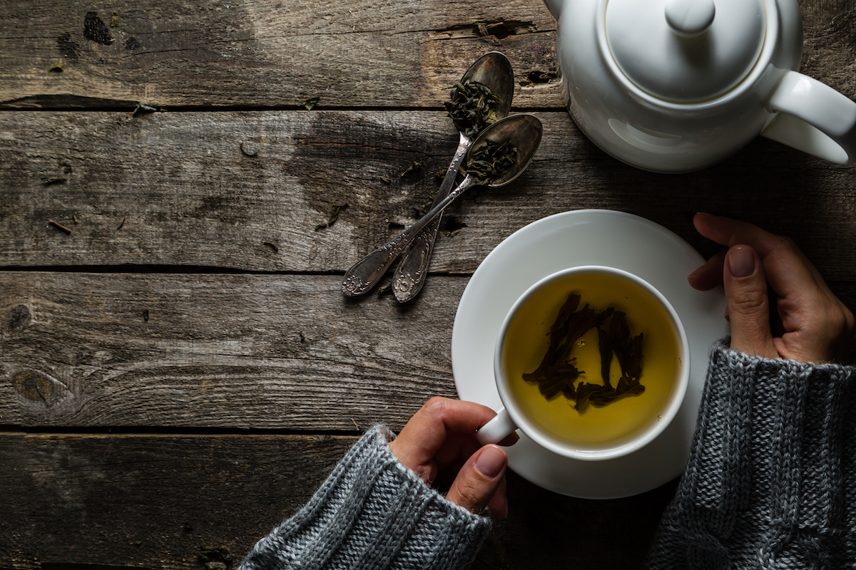 why you need to detox with teas