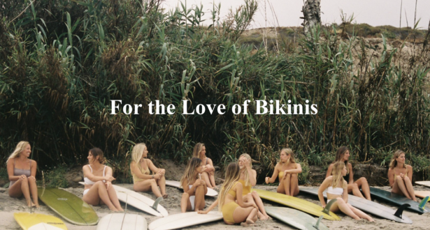 Eco-swimwear