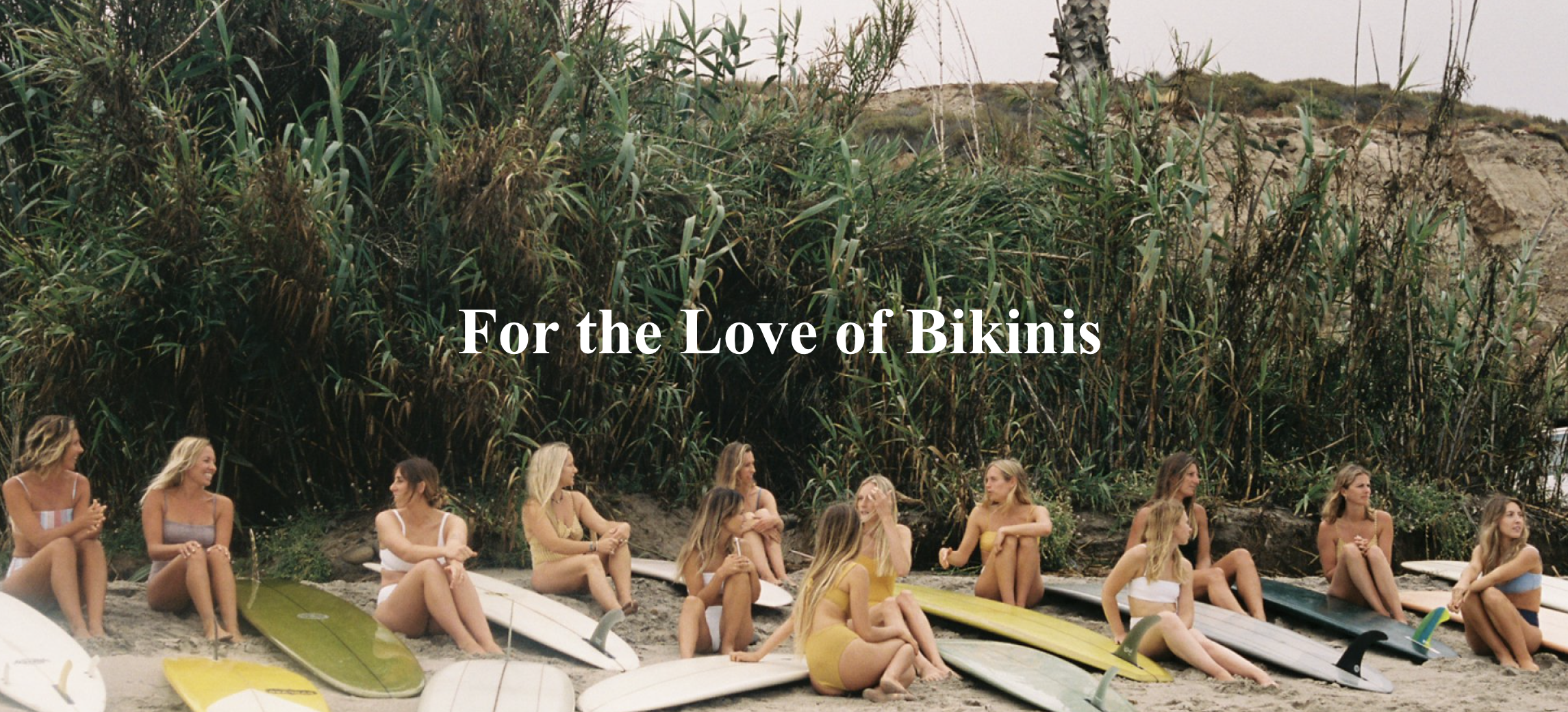 Eco-swimwear