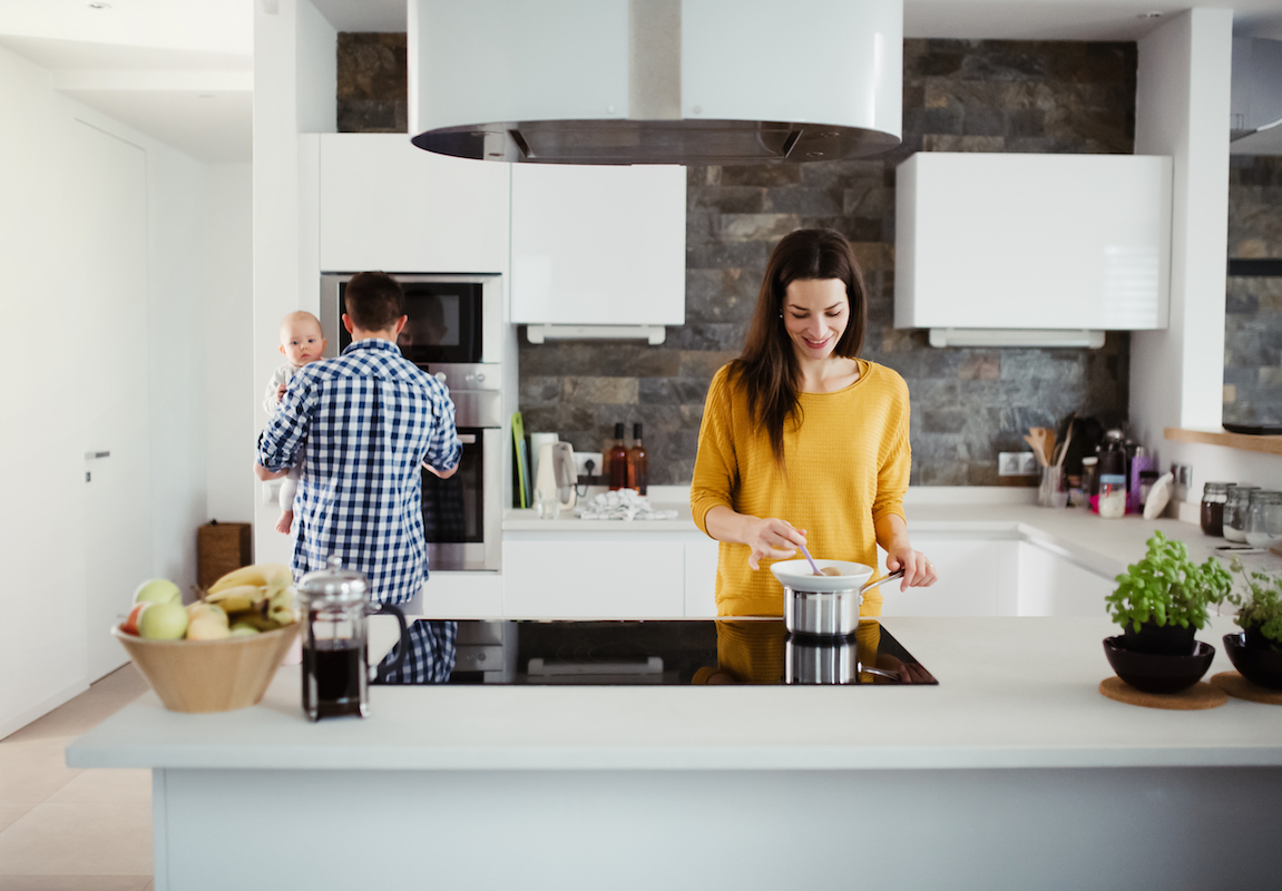 Tips For A Zero Waste Kitchen!