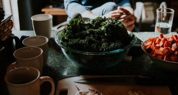 zero waste kitchen