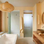 eco-friendly bathroom