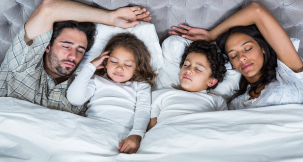 Healthy Family Series, Part 2: Is Mine Flexible?
