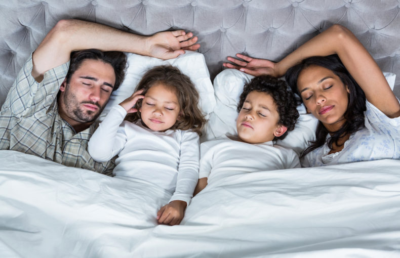 Healthy Family Series, Part 2: Is Mine Flexible?