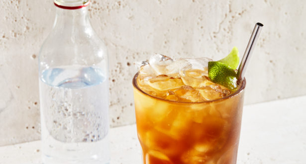 vodka tonic