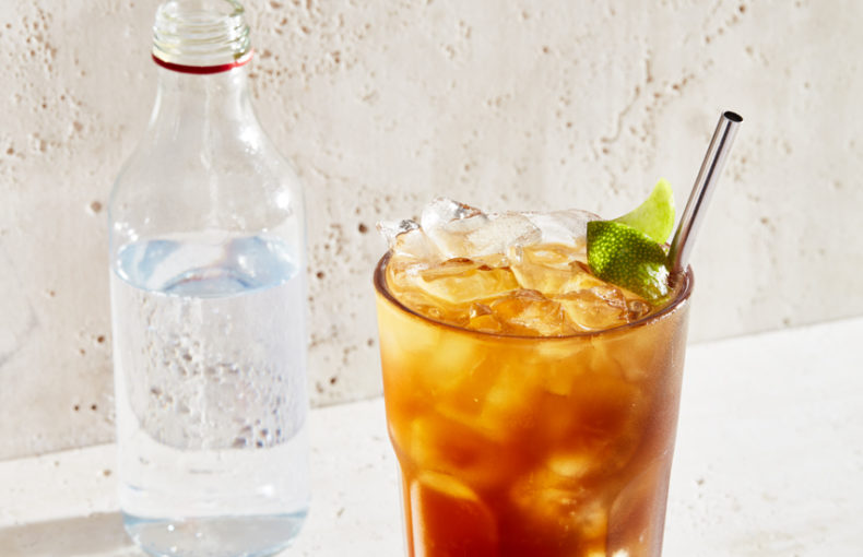 vodka tonic