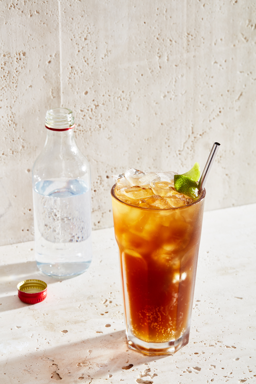 vodka tonic