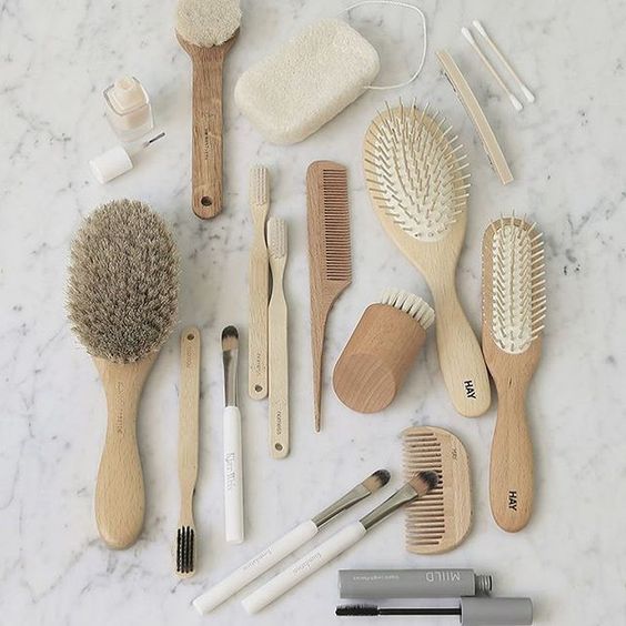 necessities for an eco-friendly bathroom