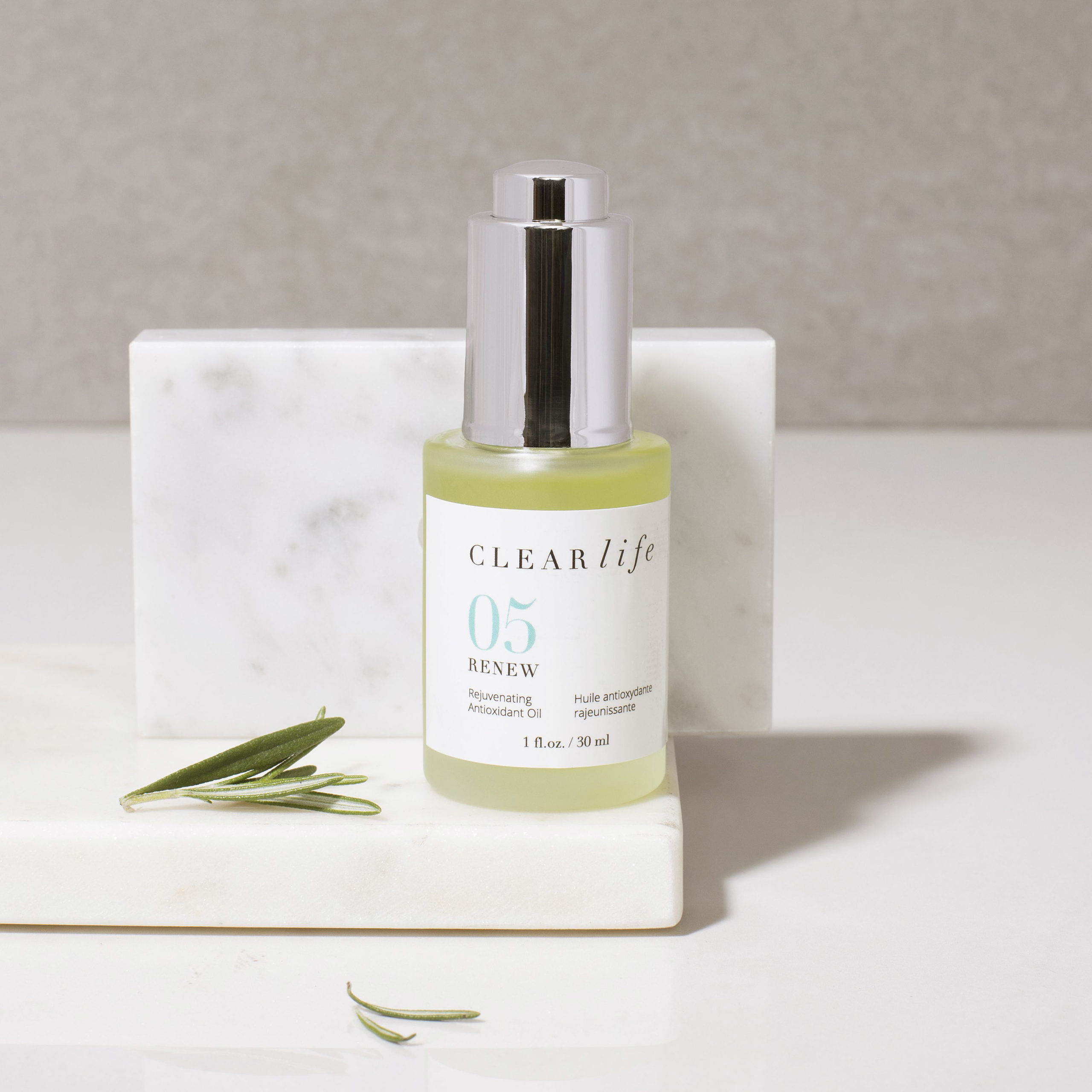 05 Rejuvenating Antioxidant Oil