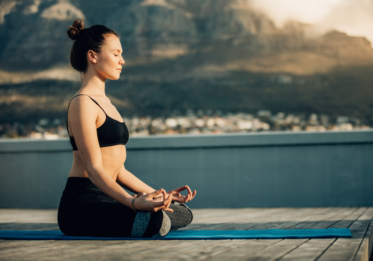 Inner Harmony: How To Find And Keep It
