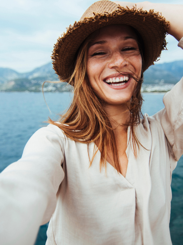 Looking To Get Beautiful Skin, Hair & Nails? Here’s How To Get Them From The Inside Out