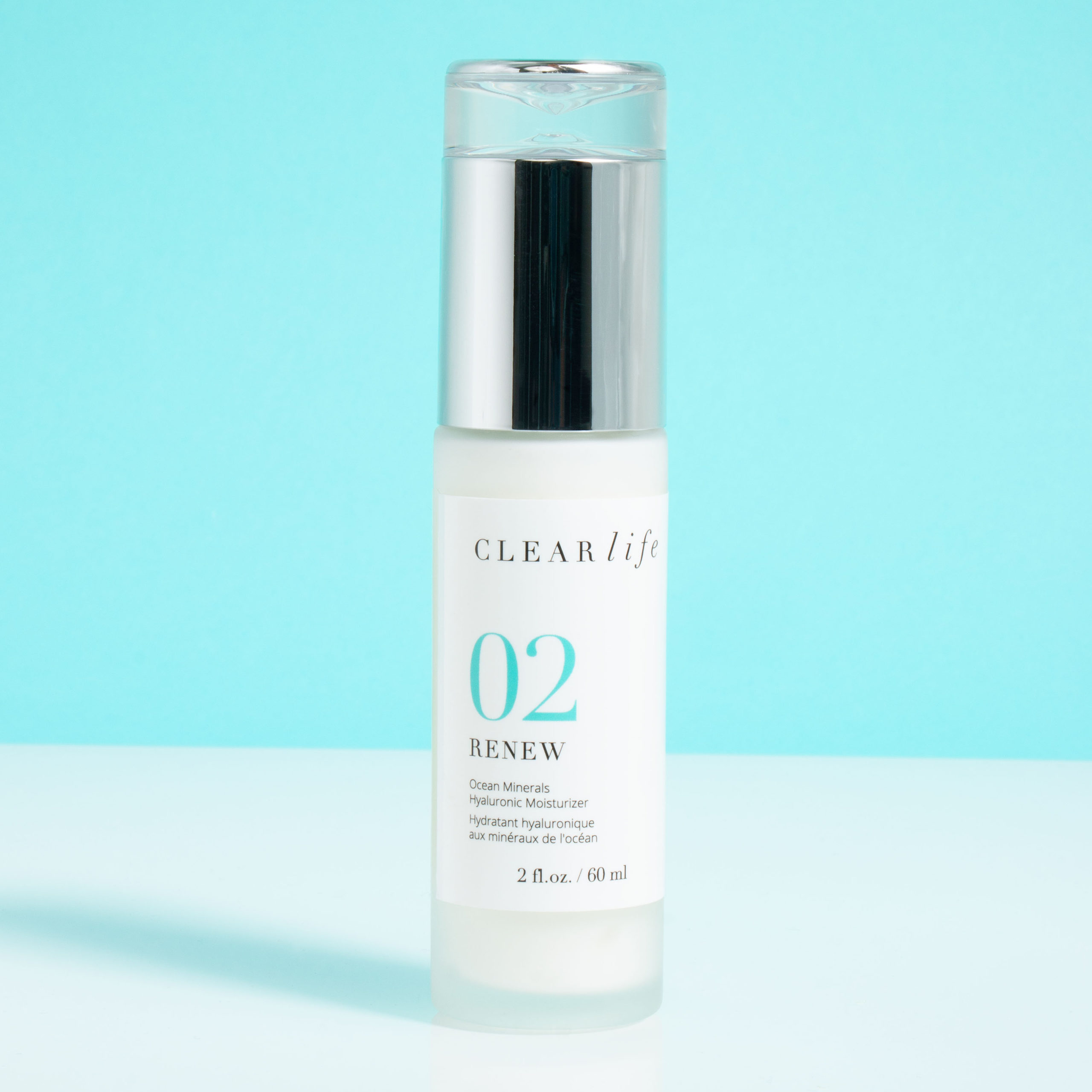 Ocean Minerals Hyaluronic Moisturizer - CLEARlife