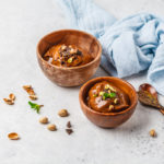 Rich Avocado Chocolate Vegan Mousse