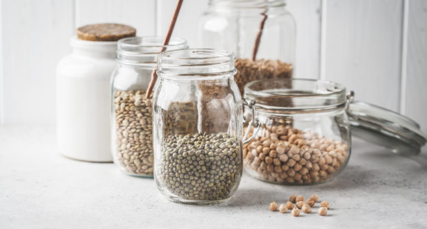 pantry essentials