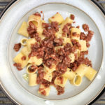 Cauliflower Walnut Pasta