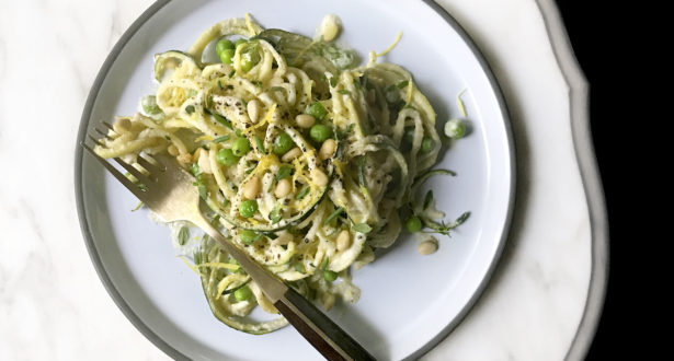 Cashew Cream Sauce