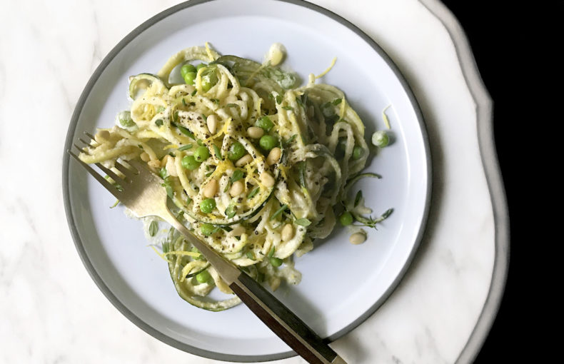 Cashew Cream Sauce