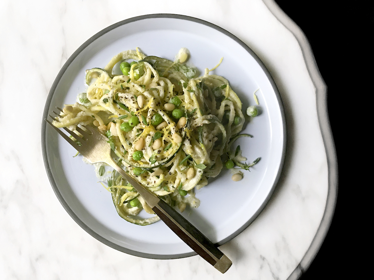 Cashew Cream Sauce