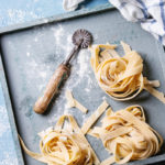 gluten free pasta idea