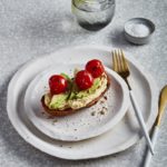 Sunflower Seed Avocado Toast