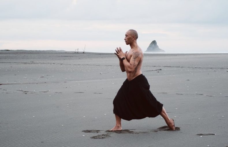 virtual yoga