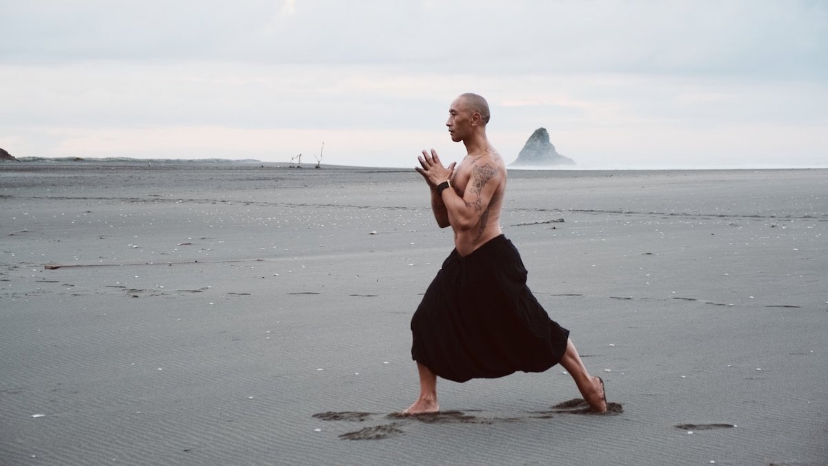 virtual yoga