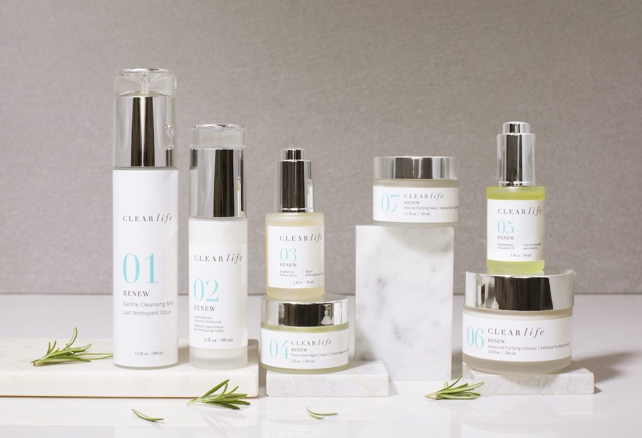 CLEARlife skincare