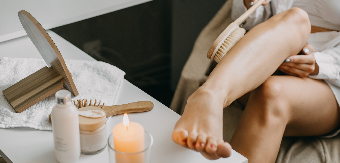 body brushing