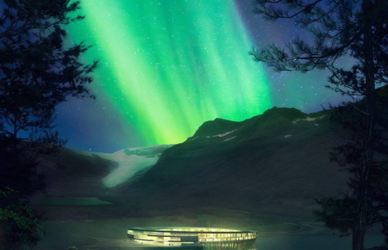 Svart - The First Eco Friendly Hotel