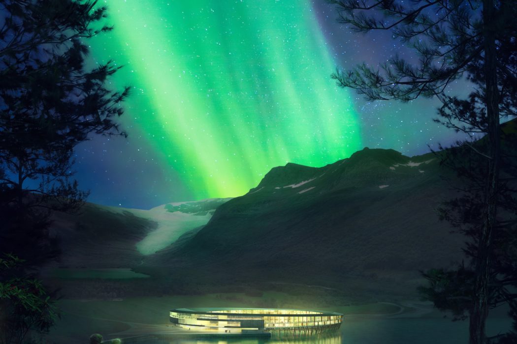 Svart - The First Eco Friendly Hotel