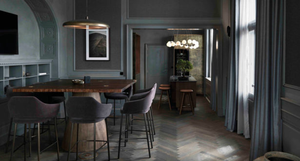 Sustainable Travel - Villa Copenhagen