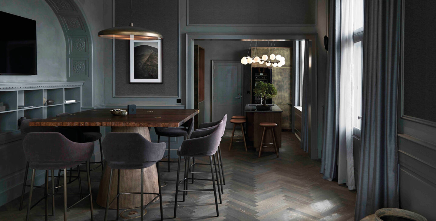 Sustainable Travel - Villa Copenhagen