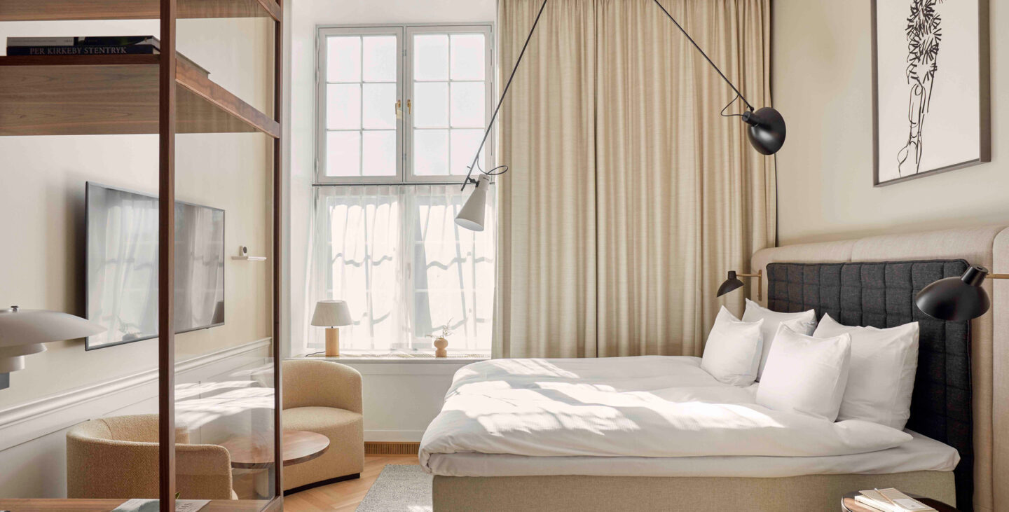 Villa Copenhagen - Sustainable Travel In Style