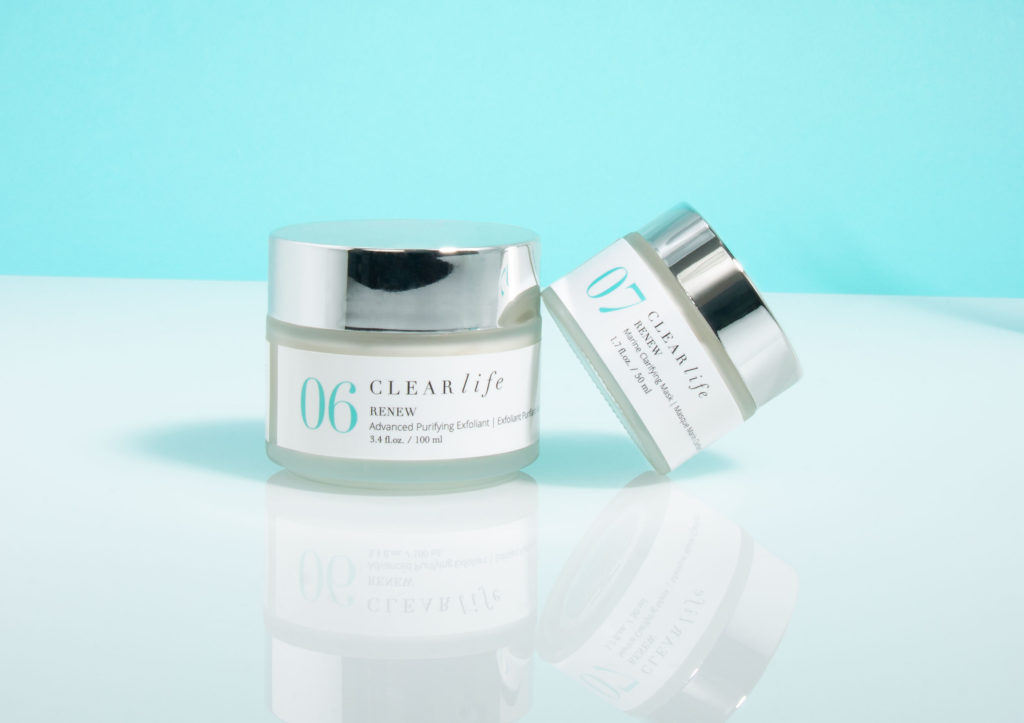 CLEARlife skincare 06 & 07