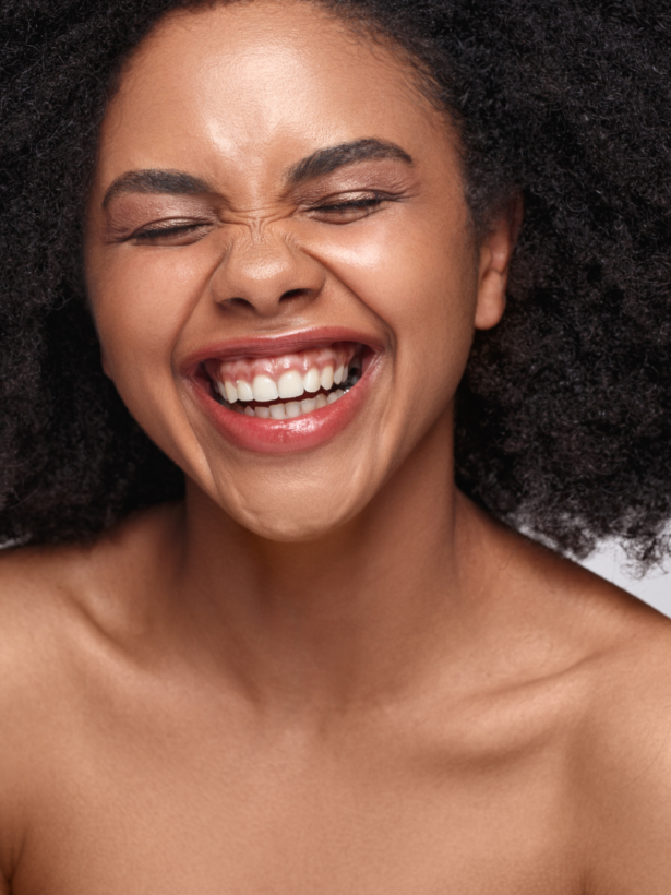 how to get perfect skin texture