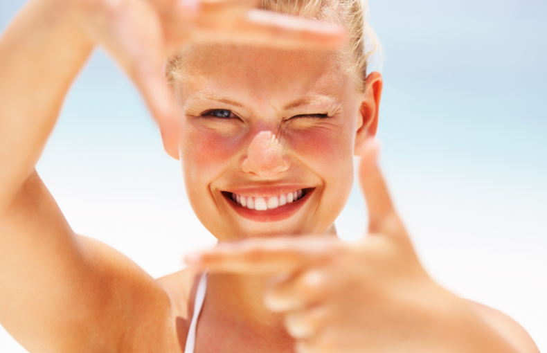 Sun protection Skin damage