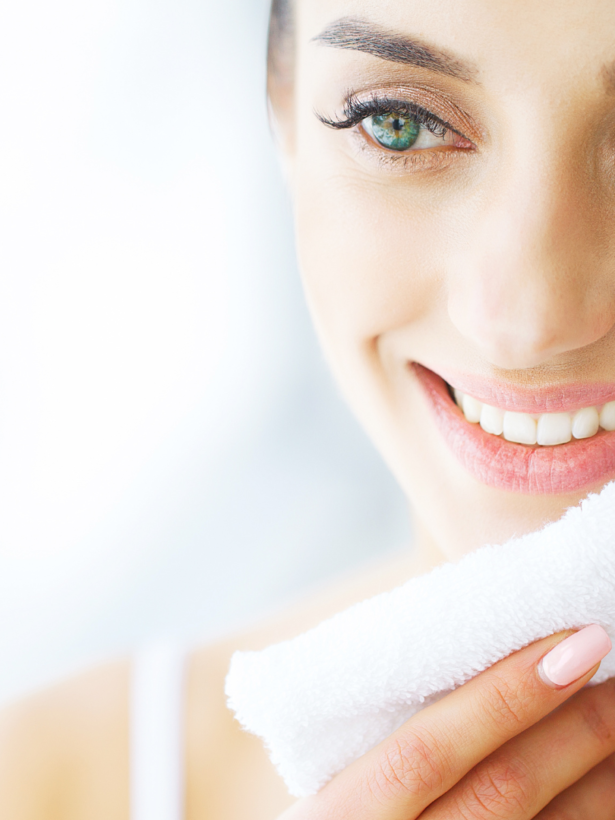 dry skin recover tips