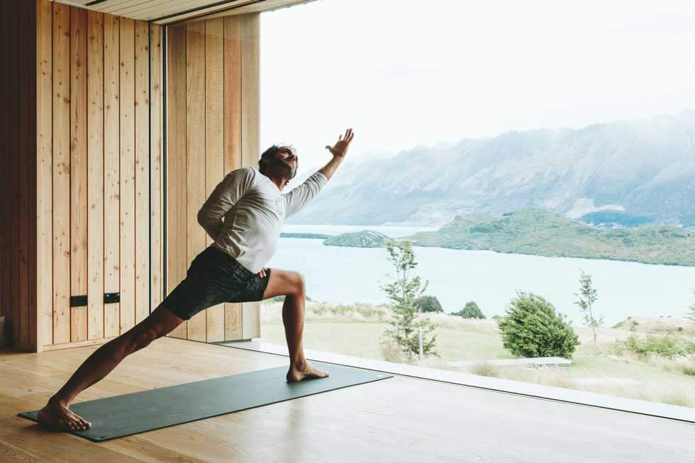 sustainable travel retreat